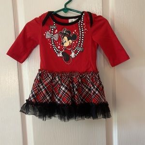 C18 Disney Minnie Mouse dress